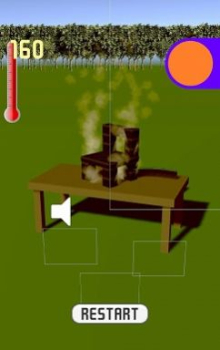 柴火AMSR燃烧游戏安卓版下载（Pyre Fire） v0.25 screenshot 1