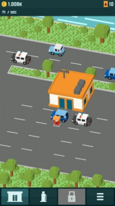 加油站汽车大亨游戏安卓版下载（Gas Station） v1.1 screenshot 2