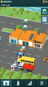 加油站汽车大亨游戏安卓版下载（Gas Station） v1.1 screenshot 3