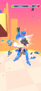 砌块粉碎机游戏手机版下载（Block Smasher） v0.1 screenshot 3