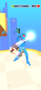 砌块粉碎机游戏手机版下载（Block Smasher） v0.1 screenshot 1