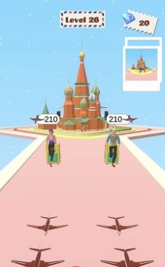情侣旅游游戏手机版下载（CoupleTravel）