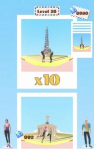 情侣旅游游戏手机版下载（CoupleTravel） v1.1.7 screenshot 2