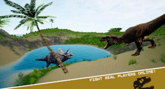神弃者之岛游戏安卓版（The Cursed Isle） v1.0.0 screenshot 4