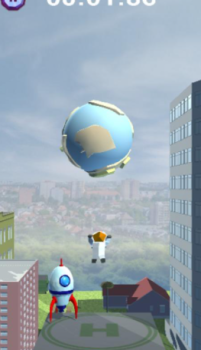 跳行星3D游戏安卓官方版（Space Jumper 3D） v1.0 screenshot 2