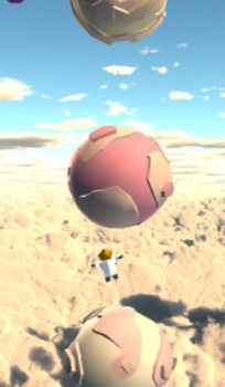 跳行星3D游戏安卓官方版（Space Jumper 3D） v1.0 screenshot 3