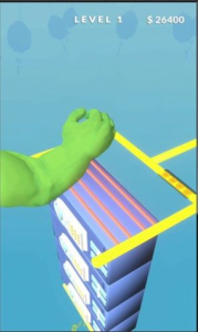 空手道斩游戏官方版下载（Karate Chop） v0.4 screenshot 3