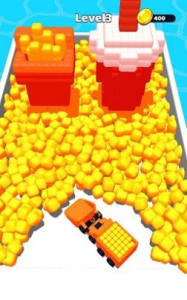 立方体清理车游戏手机版下载（Cube Cleaner） v1.0.1 screenshot 3