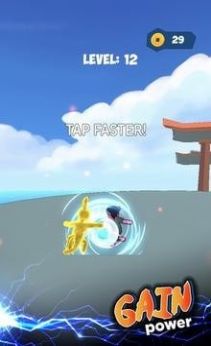 收集查克拉游戏官方版（Manga Run Rasengan） v2.12 screenshot 2