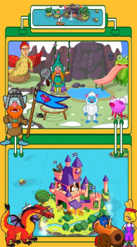 米加创造世界游戏最新完整版 v1.0 screenshot 1