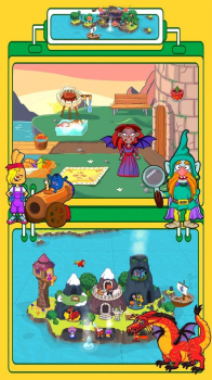 米加创造世界游戏最新完整版 v1.0 screenshot 3