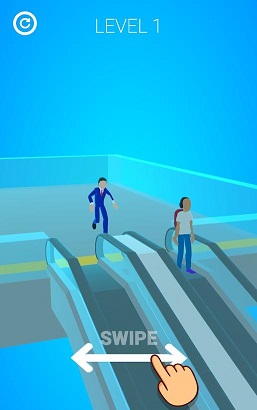 滑电梯扶手游戏安卓版下载（Slider Rush）