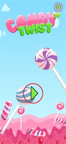 糖果扭曲3D游戏官方版下载（Candy Twist 3D）