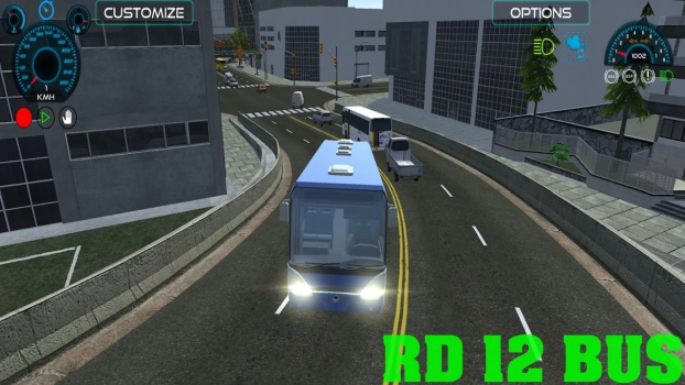 真正的动力巴士12官方中文版下载（Real Drive 12 Bus） v2 screenshot 2