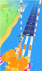 蹦床赛跑游戏官方版（Jumping Estafette） v1.0.0 screenshot 1
