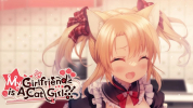 我的女友是猫女游戏汉化中文版（My Girlfriend is a Catgirl） v3.0.20 screenshot 2