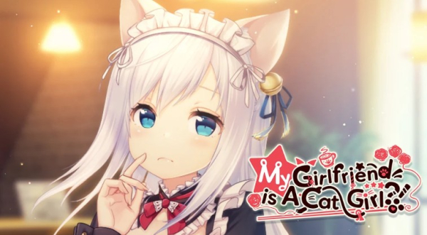 我的女友是猫女游戏汉化中文版（My Girlfriend is a Catgirl）