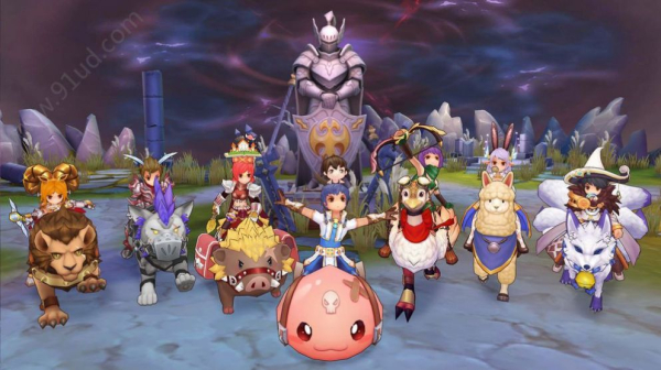 仙境归来OL游戏官方正版下载