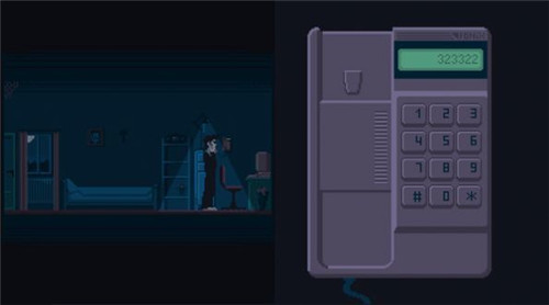 不要和陌生人聊天游戏结局版 v1.0 screenshot 2