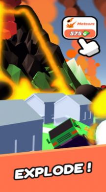 火山破坏城市游戏安卓版
