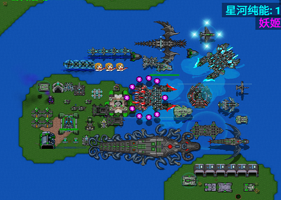 铁锈战争外星科技mod完美版