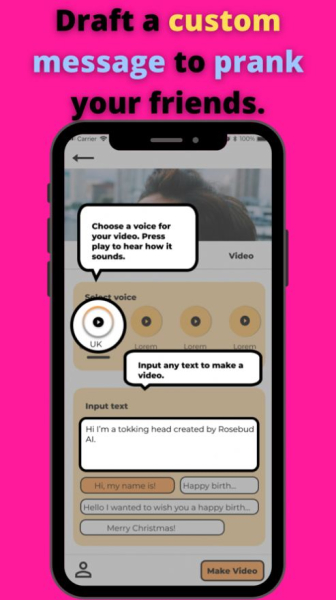 TokkingHeads软件app