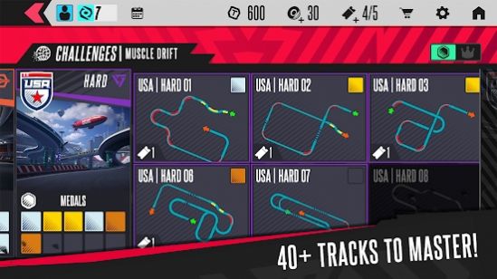 Hot Lap League中文版最新下载 v1.0 screenshot 1