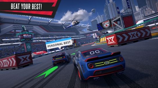 Hot Lap League中文版最新下载 v1.0 screenshot 4