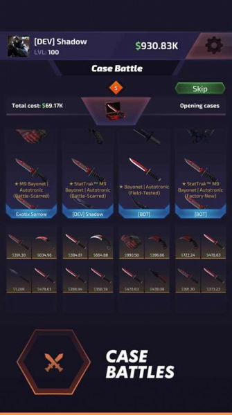 csgo皮肤模拟器创意工坊官方最新下载