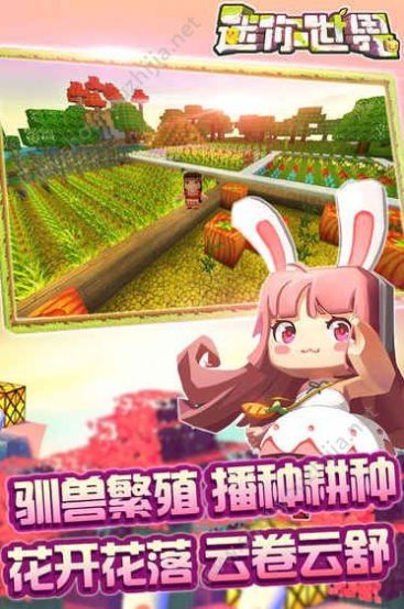 迷你世界0.53.6版本更新最新版下载