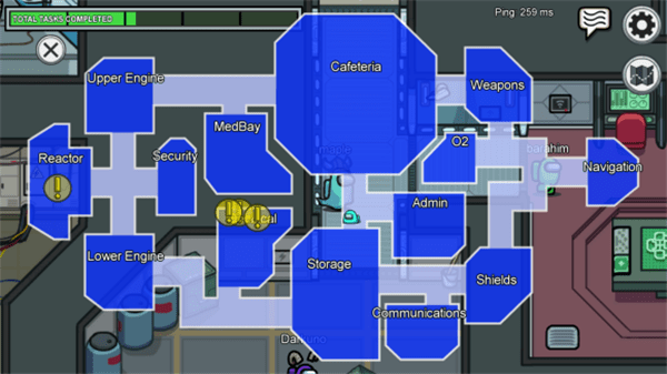 Among Us飞艇地图免费更新最新版 v2022.10.18 screenshot 1
