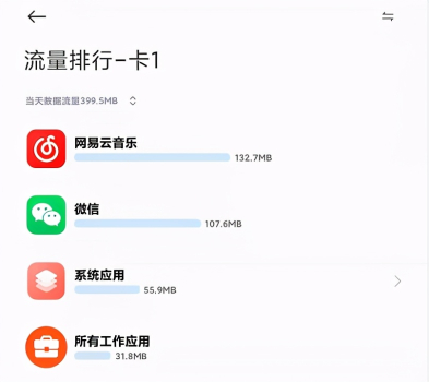 MIUI12.5 21.3.17开发版内测版本 screenshot 2