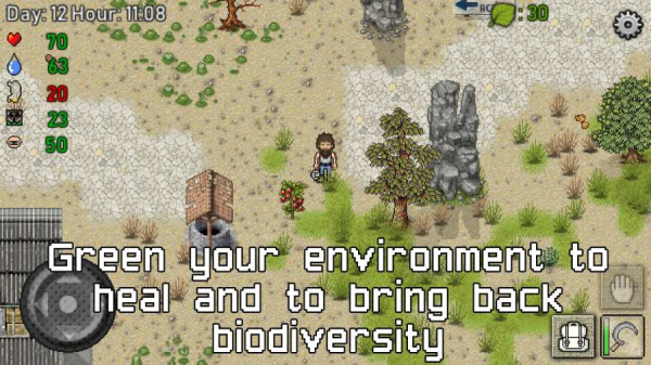 绿洲计划1.4.2汉化安卓版正版（Green Project）