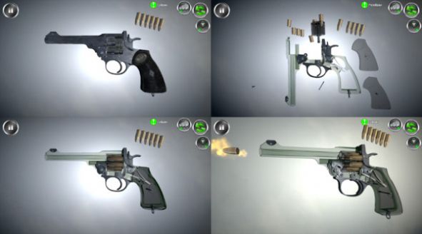 武器拆卸模拟器汉化版最新安卓版