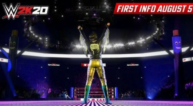 wwe 2k22手机版下载教程安装包 v1.0 screenshot 1