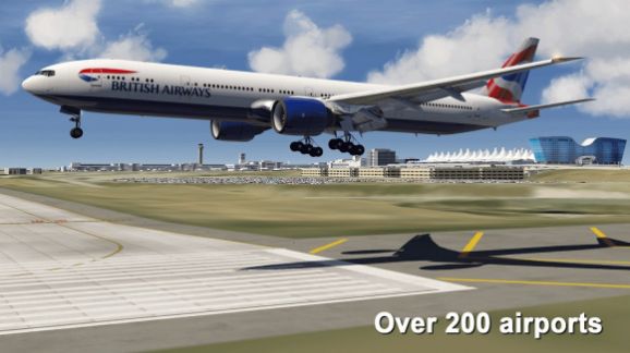 航空模拟2023中文下载最新版 v1.0 screenshot 2