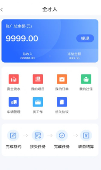 全才人app软件 v1.0.1 screenshot 2