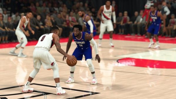 nba2k21手机版下载官方最新版 v5.31.2 screenshot 4