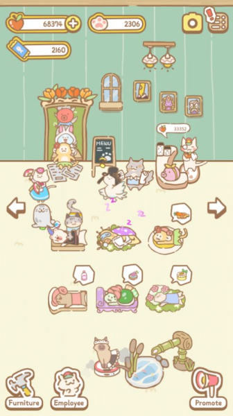 猫猫水疗馆苹果手机版最新下载