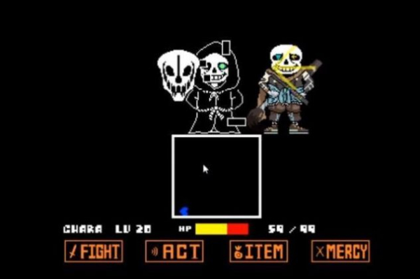 depressedtale sans手机版下载