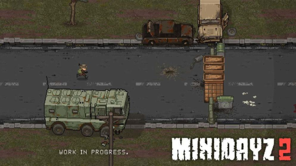 minidayz2中文汉化手机版