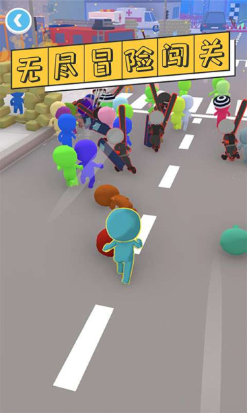 干饭人冲鸭游戏安卓版下载