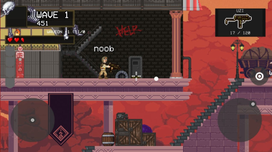 死亡行动2汉化安卓版下载 v1.0.2 screenshot 2