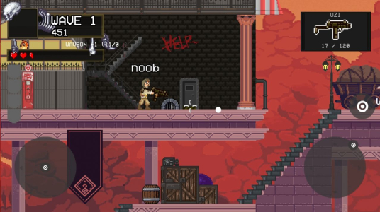 死亡行动2汉化安卓版下载 v1.0.2 screenshot 3