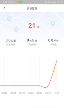 免费计步宝app手机版 v1.0.0 screenshot 1