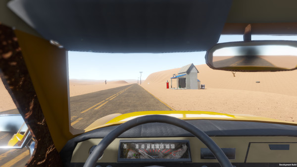 长途旅行游戏中文版（The long Drive ）