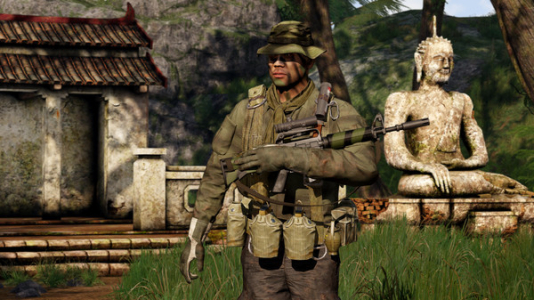 武装突袭3手机中文版苹果版 v1.0 screenshot 1
