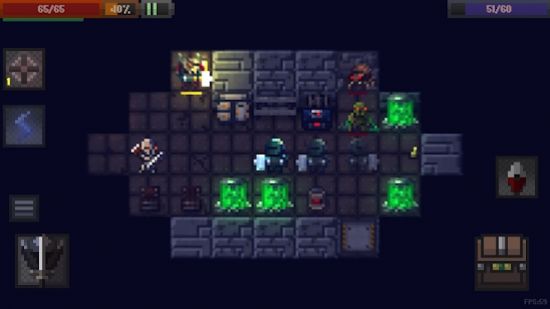 Caves RoguelikeiosͼƬ3