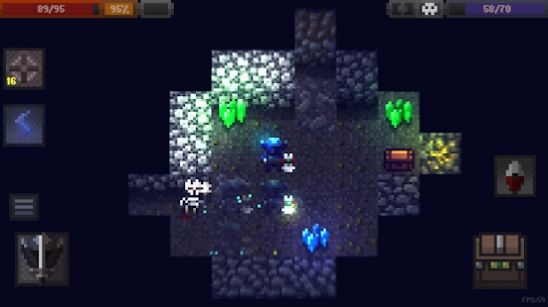 Caves RoguelikeiosͼƬ2