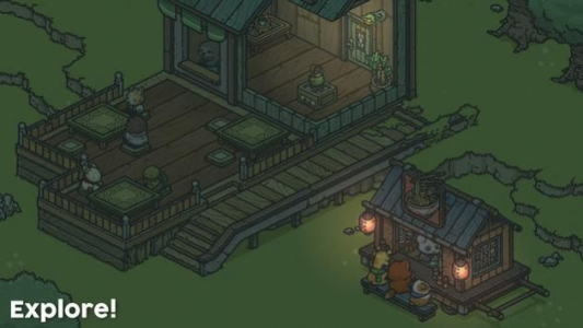 月兔冒险奥德赛中文安卓版 v1.0.86 screenshot 2